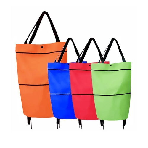 2 in 1 Foldable Cart