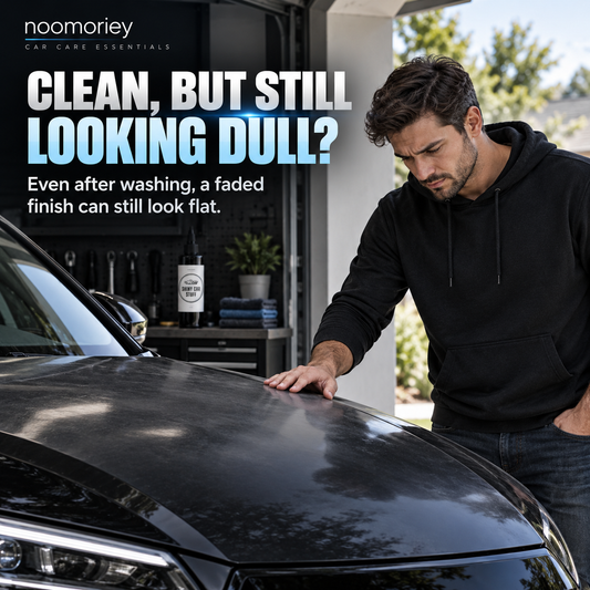 Shiny Car Stuff Trim Restorer Like in Seconds