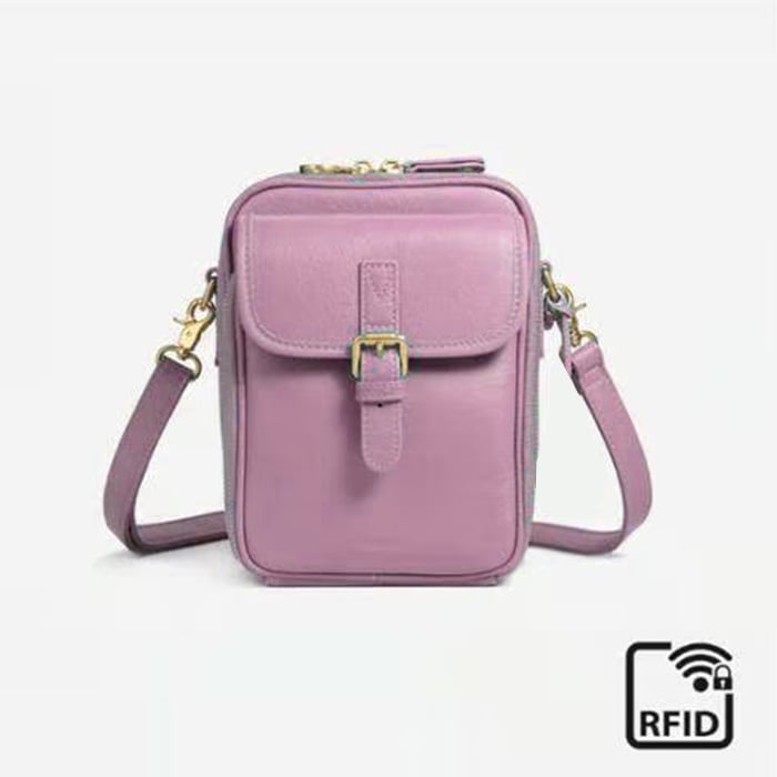 Crossbody Leather Bag