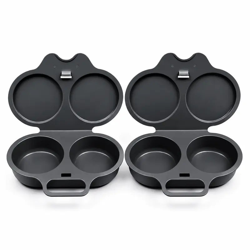 Microwave Egg Steamer Mold BPA Free