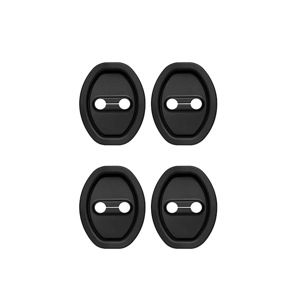 2026 8 Counts Premium Silicone Universal Door Latch Lock Covers
