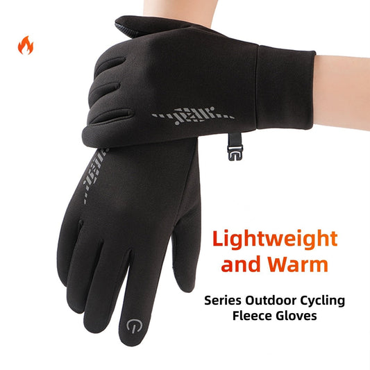 Black Friday Winter Gloves Women Men Ski Gloves Liners Thermal Warm Touch Screen