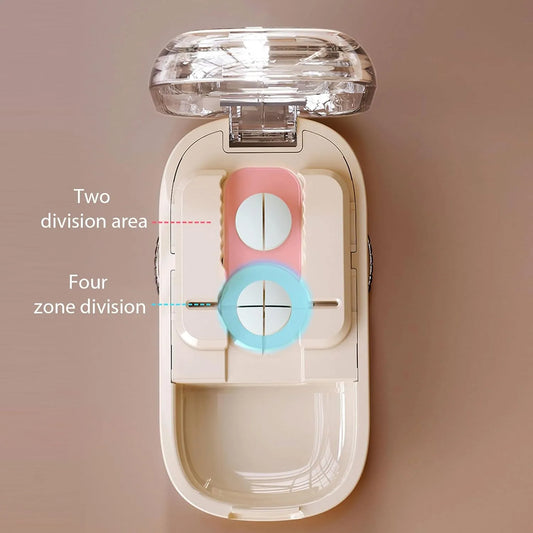 2026! Portable Pill Cutter