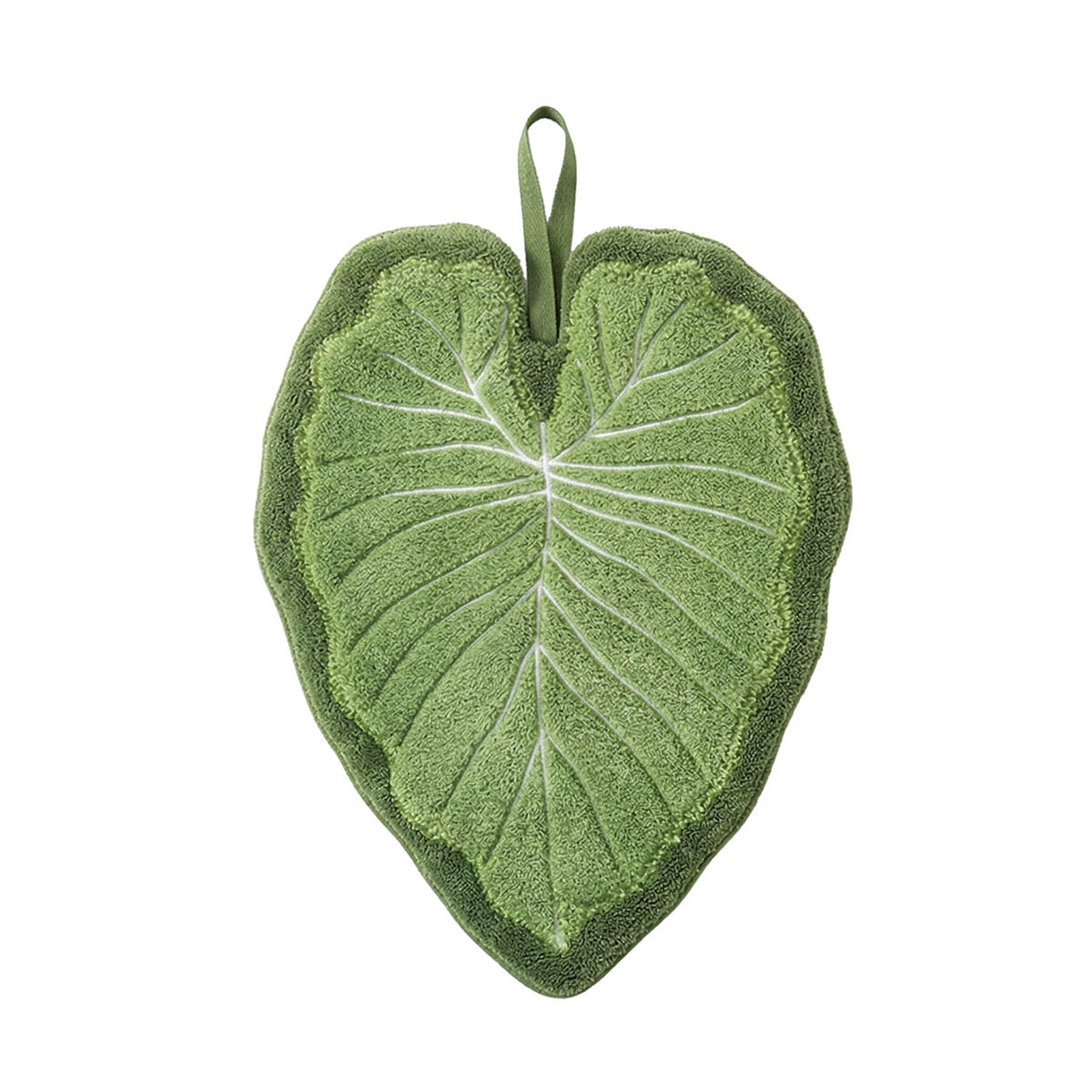 Botanical Microfiber Hand Towels