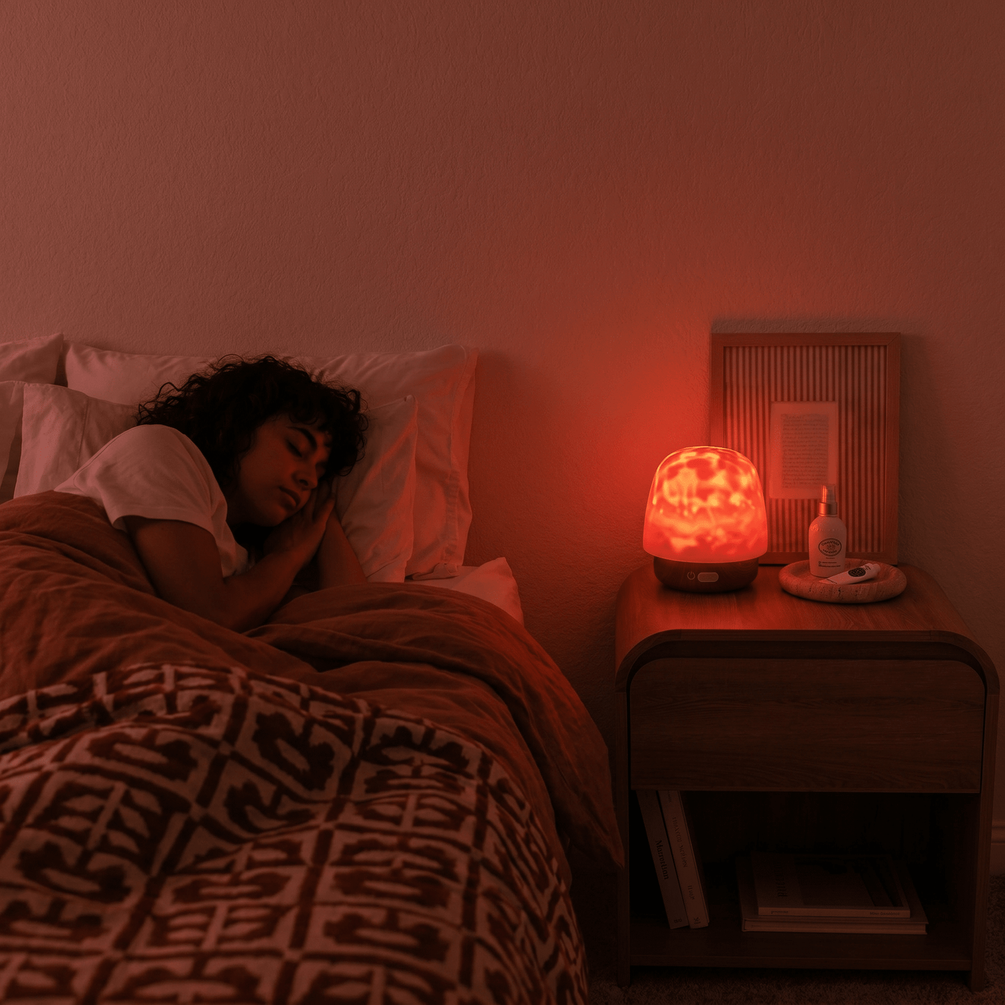 Soothing Ambient Night Light