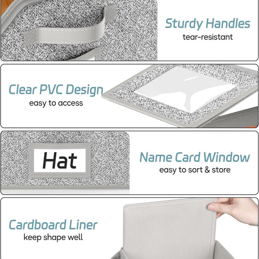Baseball Cap Storage Organizer