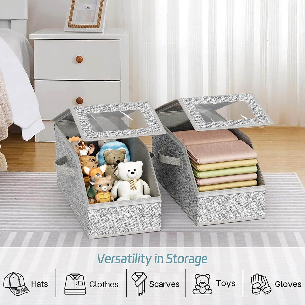 Baseball Cap Storage Organizer