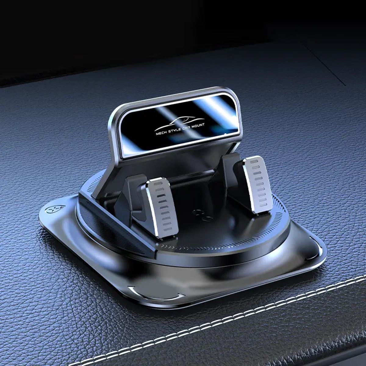 Rotating Dashboard Phone Holder