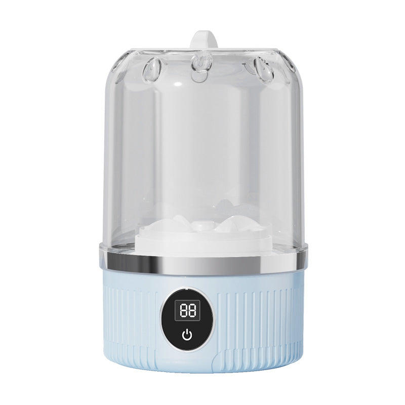 Mini Portable Cordless Washing Machine - Rechargeable Underwear & Sock Washer