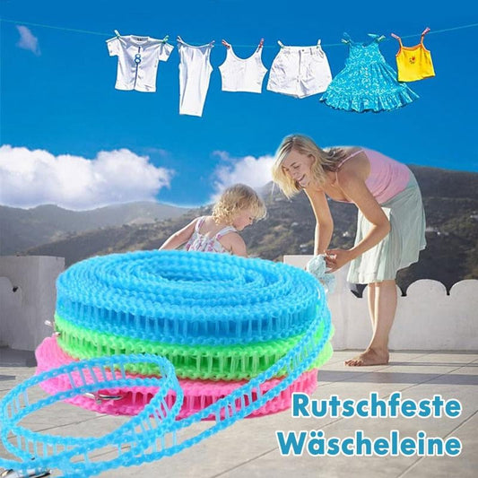 Devareon - Windproof Non-Slip Clothesline