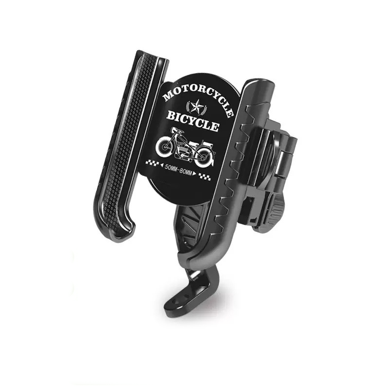Quick-Release Bike Phone Mount with Secure Lockš