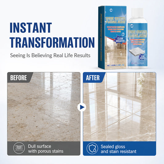 Marble Cleaning and Polishing Agent 100ml Stone Surface Care