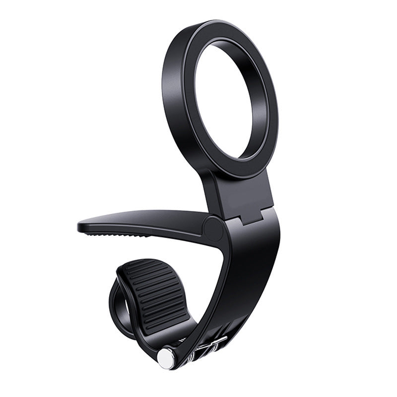 Car Phone Mount N52 magnets, 360 rotation & anti-slip. Secure drive grab yours!