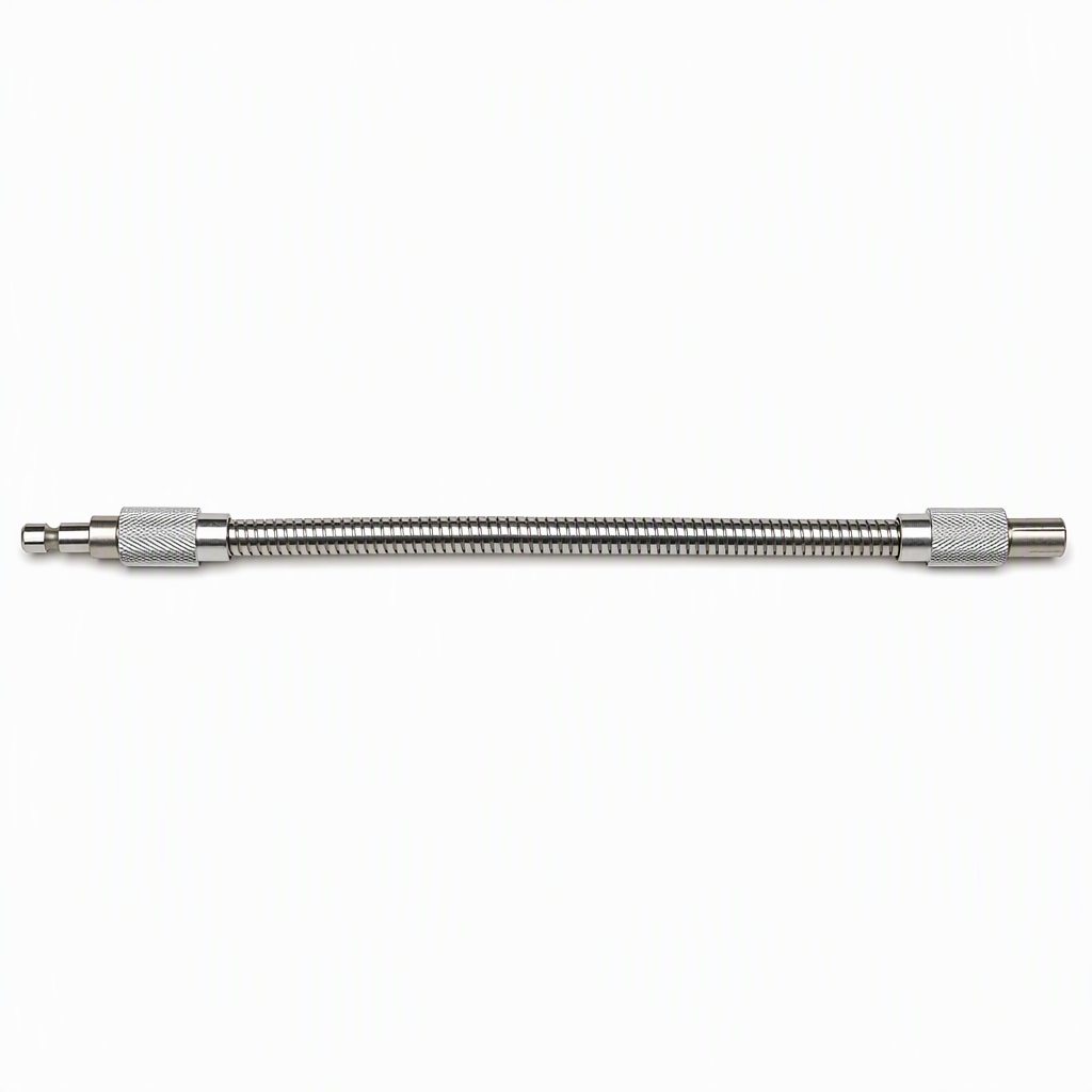 Offer Flexible Metal Shaft Extension for Drills and Screwdrivers