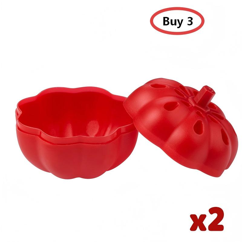 Pumpkin Fruit Fly Trap | 2/6 Pack