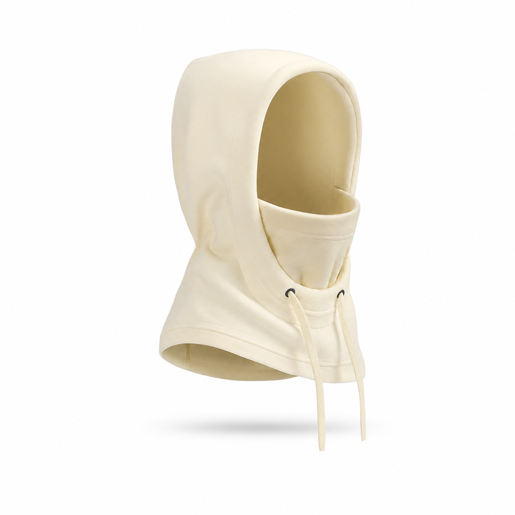 2026! 3-in-1 Winter Balaclava windproof fleece covers head, neck, face & ears. Adjustable fit for skiing