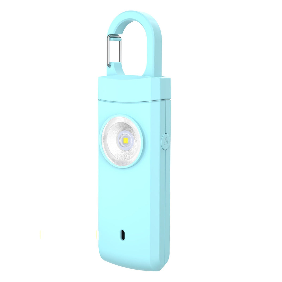 2026! 130dB Flashing Loud Siren Alarm emergency security with flashing light & powerful siren. Keep your home