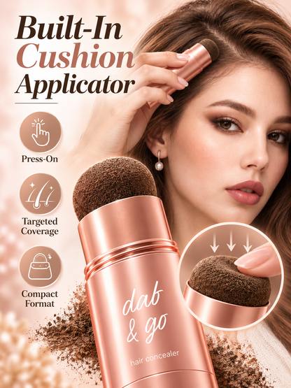 Hairline Shadow Powder Natural Root Touch-Up & Hairline Filler