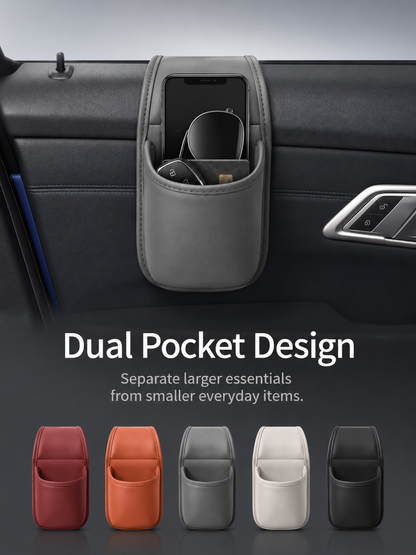Car Interior Storage Pocket
