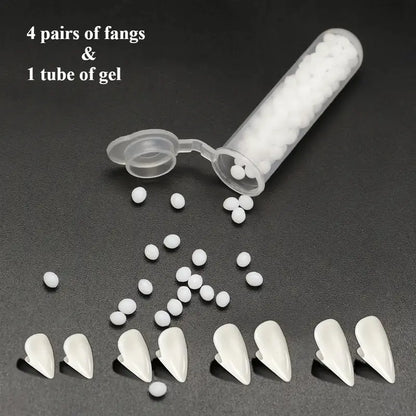 Halloween Vampire Fangs Set
