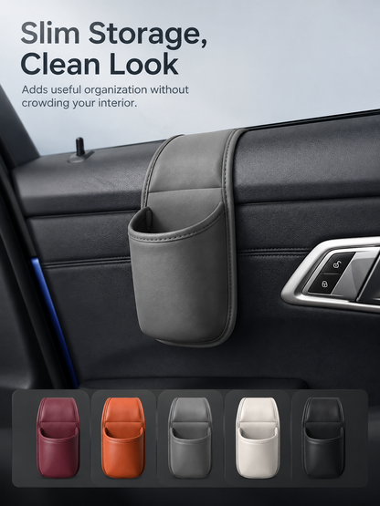 Car Interior Storage Pocket
