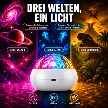 Ocean Dinosaur Projector Lamp Popular with over 100,000 users