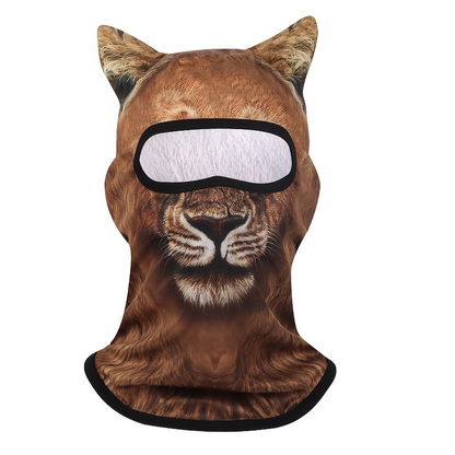 Animal Face Ski Mask The Funniest Winter Balaclava Everyone Will Ask About