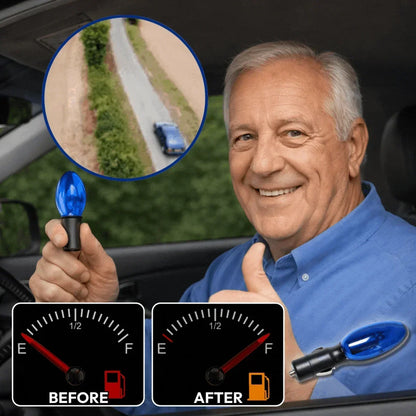 2026 Upgrade Device Automotive Gas Saver for Cars & Trucks, Spill Saver