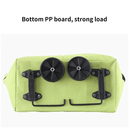 2 in 1 Foldable Cart