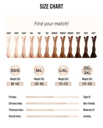Compression Band & One Seam Option! The Original Magic Fleece Lined Leggings