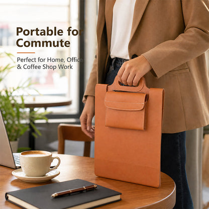 Premium Wireless Charging Laptop Bag
