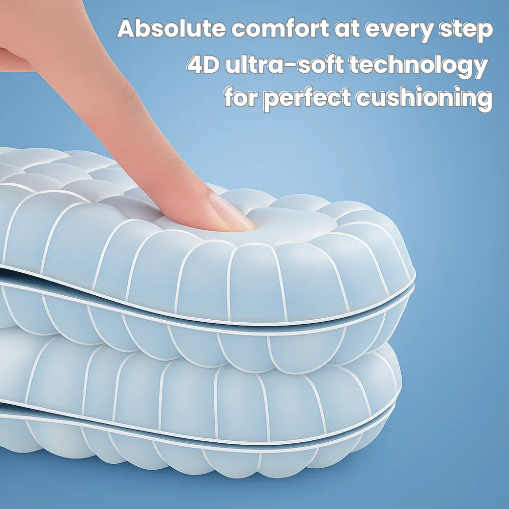 Comfortable Thermal U-shaped Sole