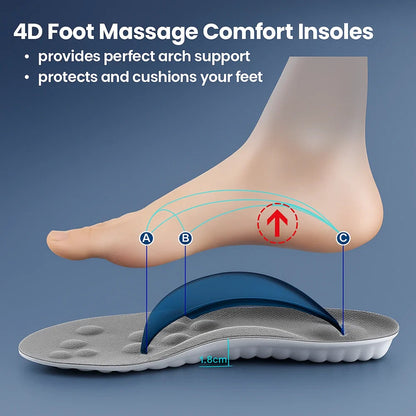 Comfortable Thermal U-shaped Sole