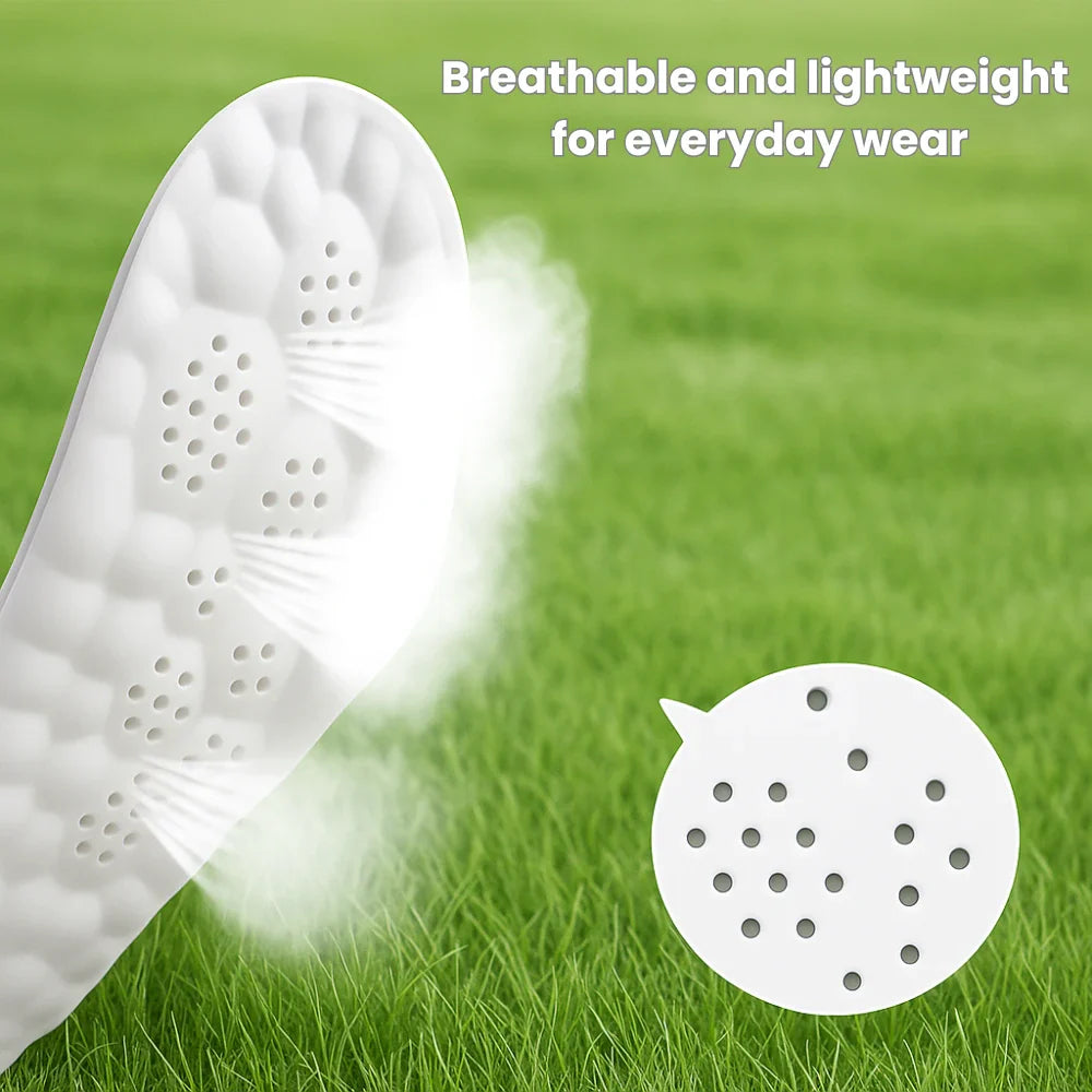 Comfortable Thermal U-shaped Sole