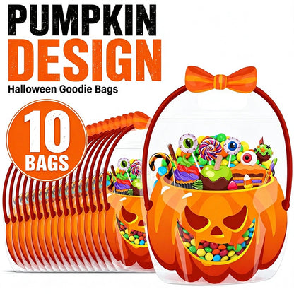 Holiday Treat Bags with Handles