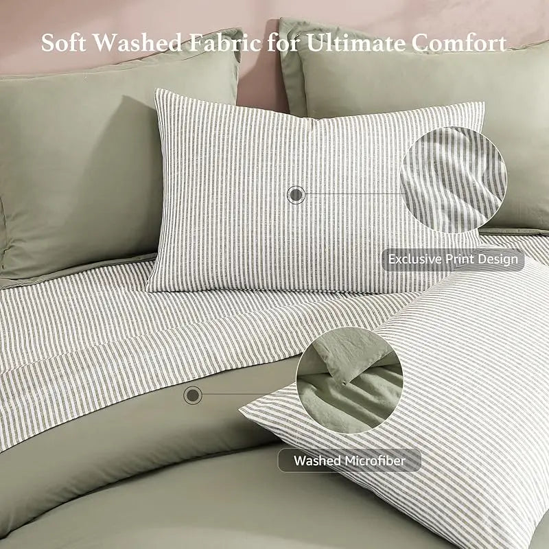 Complete Comforter Bedding Set, product image 7