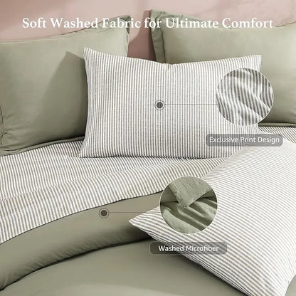 Complete Comforter Bedding Set, product image 7