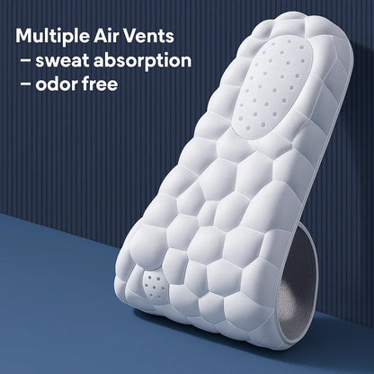 Comfortable Thermal U-shaped Sole