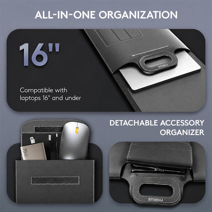 Premium Wireless Charging Laptop Bag