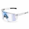 Photochromic Polarized Safety glasses,Sunglasses for Men & Women Oversized Vintage UV400 Y2K Aviator Eyewear Ideal for