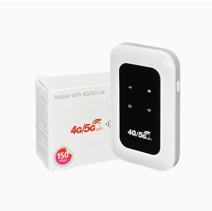 This Week's Special Price $37.99-- [Power on and use] All-network portable wifi