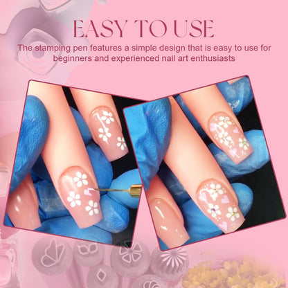 Create Stunning Nails Instantly No Skills Needed