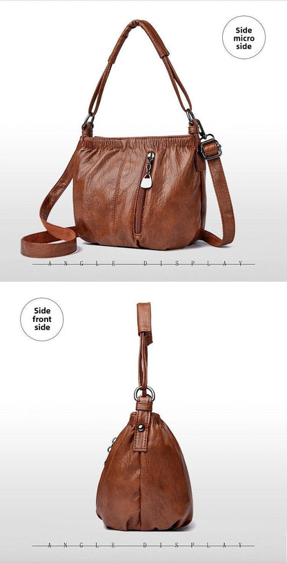 Ladies Bag Portable Shoulder Crossbody Bag