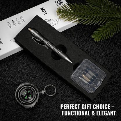 MP1 Multi-Functional Titanium Pen Ultimate EDC Pocket Tool