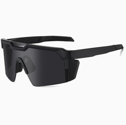 Photochromic Polarized Safety glasses,Sunglasses for Men & Women Oversized Vintage UV400 Y2K Aviator Eyewear Ideal for