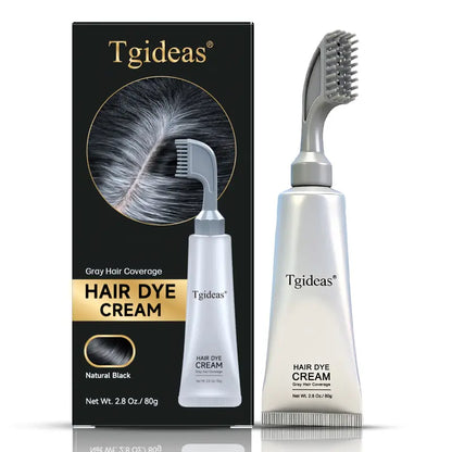 sell | Instant Gray Coverage Hair Dye Comb for Men & Women