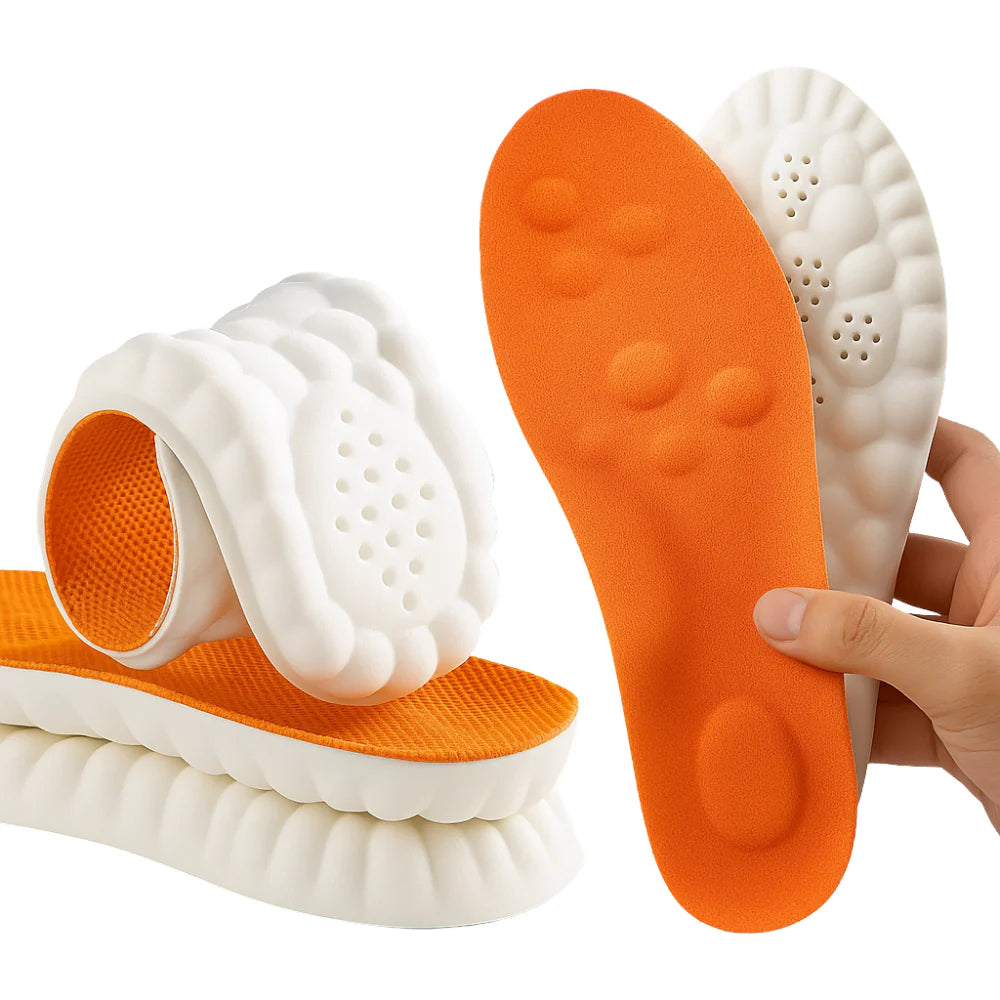 Comfortable Thermal U-shaped Sole