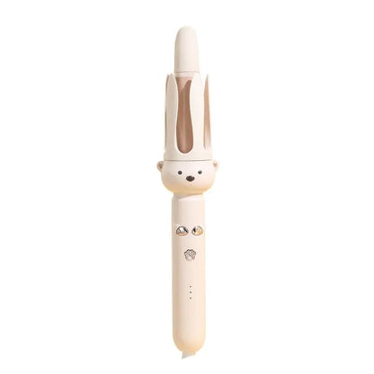 Fully automatic curling stick