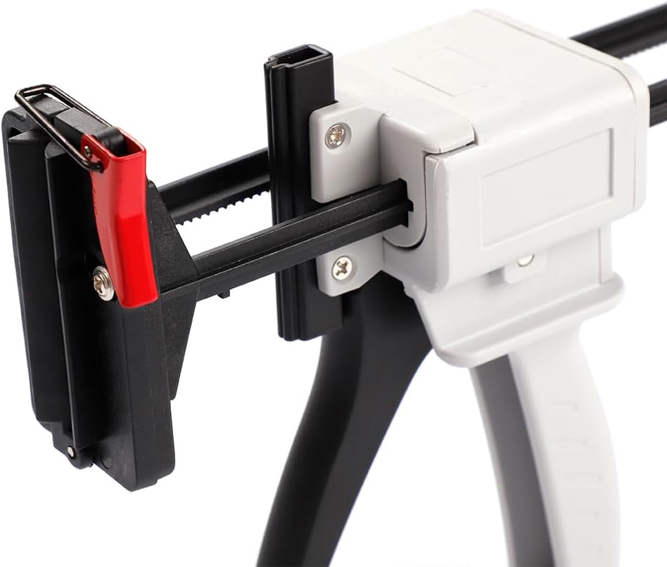 Labor-Saving Manual Tube Squeezer Glue Gun