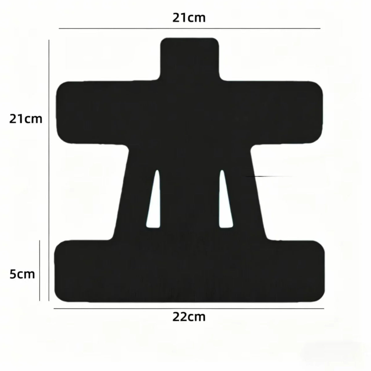 Pre-cut Kinesiology Tape for Shoulders (for Pain Relief)